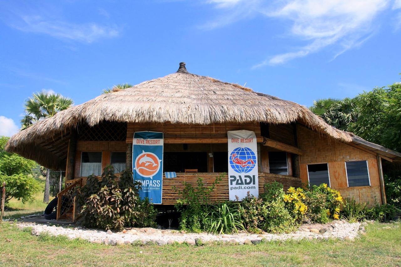 Compass Diving Resort Beloi Exterior foto