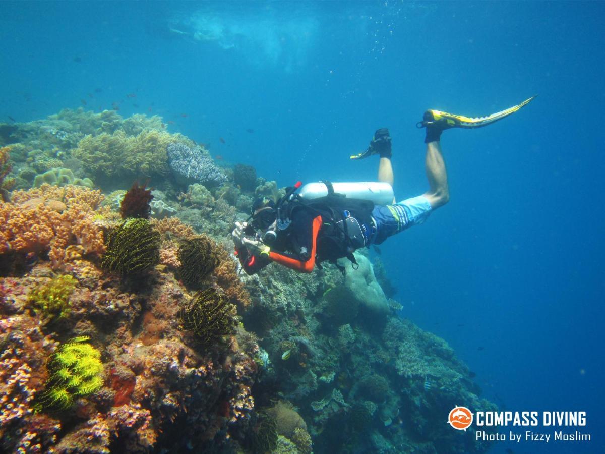 Compass Diving Resort Beloi Exterior foto